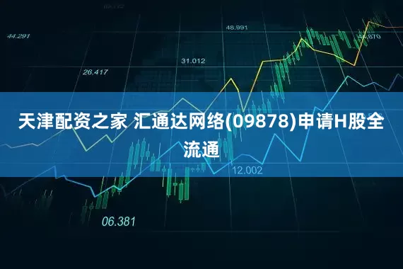 天津配资之家 汇通达网络(09878)申请H股全流通